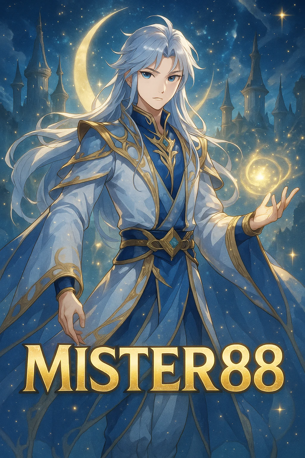 Mister88 : Game Mister 88 Ini Penuh Intrik Dan Mencengangkan
Mister88 : Game Mister 88 Ini Penuh Intrik Dan Mencengangkan